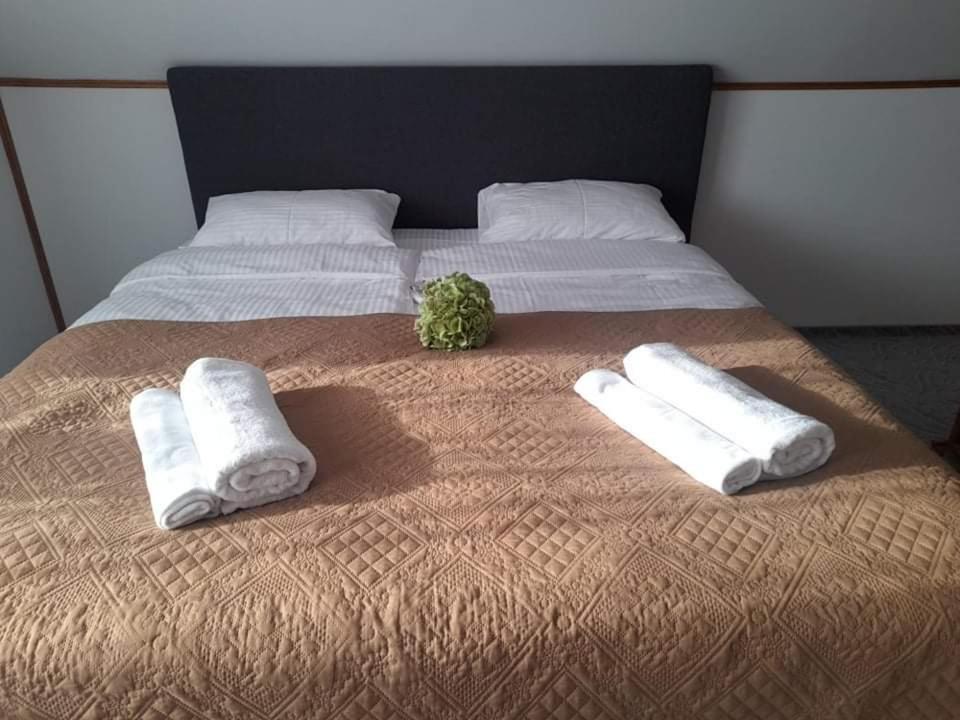 Appartement Molyne à Kaulakiai Extérieur photo