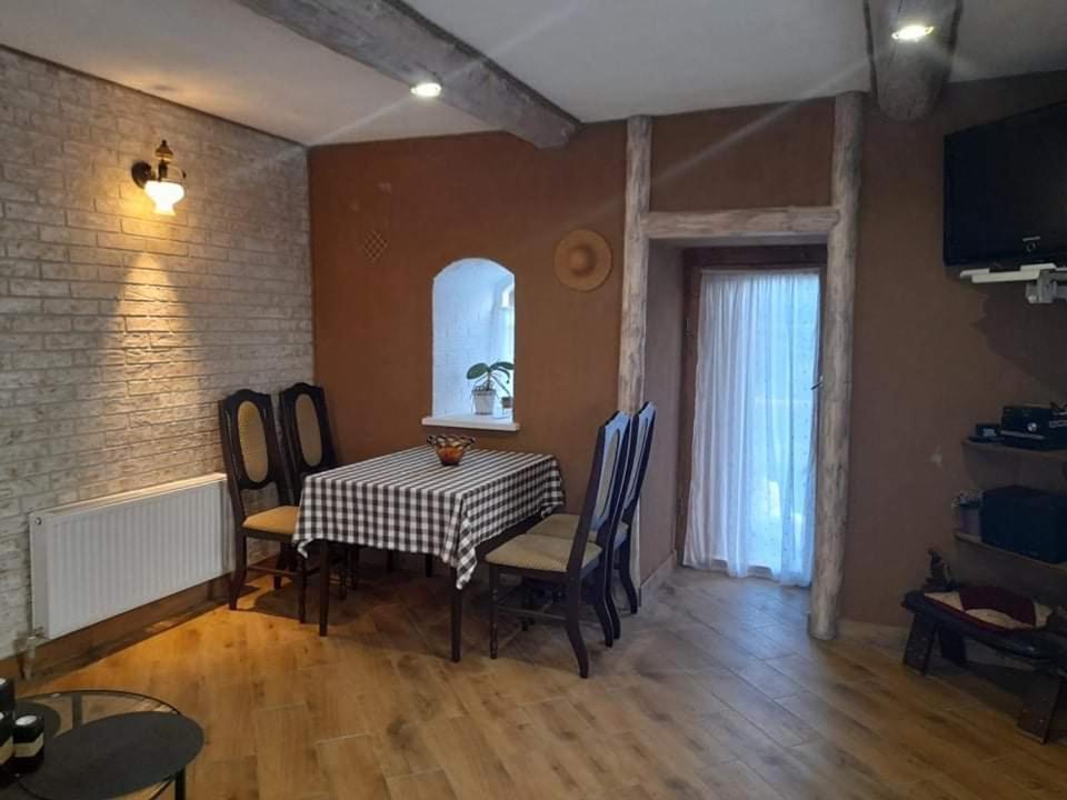 Appartement Molyne à Kaulakiai Extérieur photo