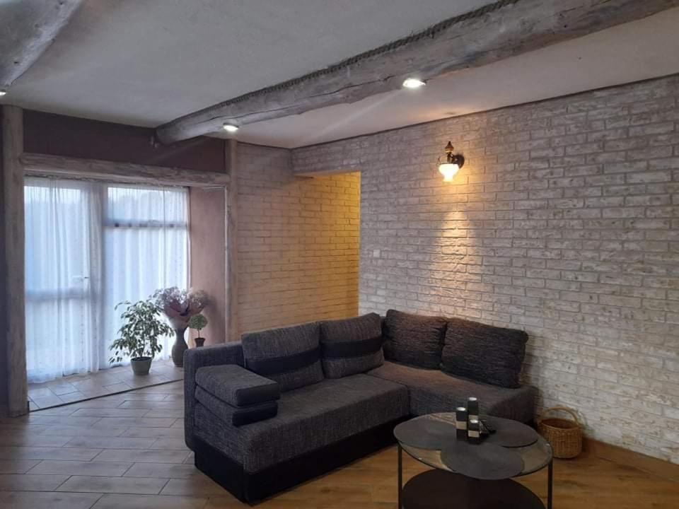 Appartement Molyne à Kaulakiai Extérieur photo