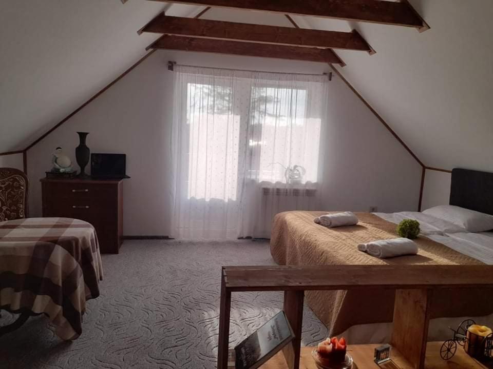 Appartement Molyne à Kaulakiai Extérieur photo