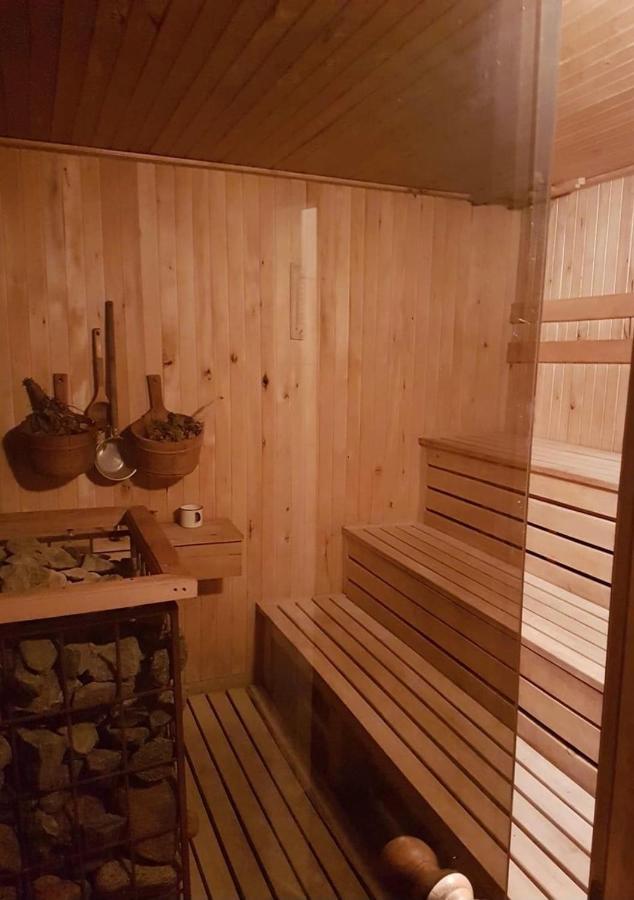 Appartement Molyne à Kaulakiai Extérieur photo