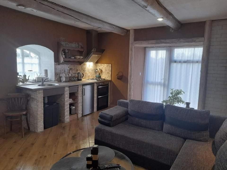 Appartement Molyne à Kaulakiai Extérieur photo