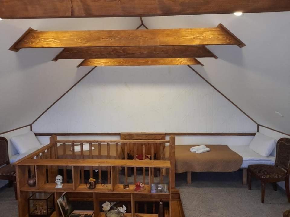 Appartement Molyne à Kaulakiai Extérieur photo